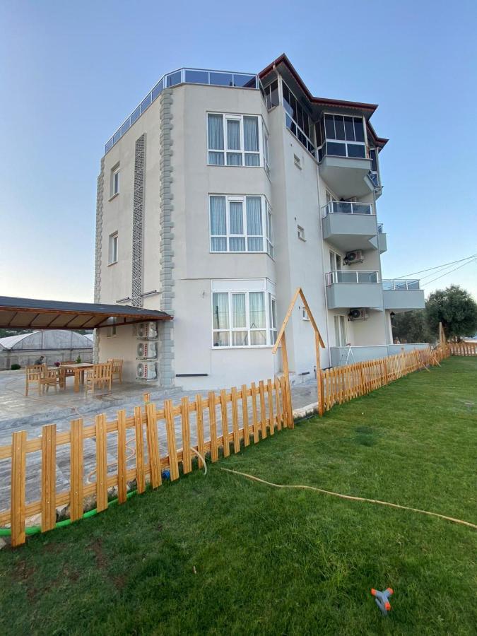 Myra Roof Apart Aparthotel Gurses Exterior photo